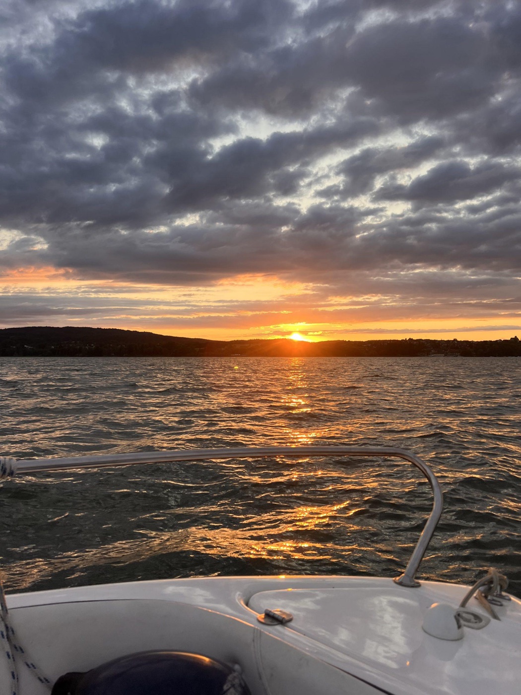 Unterwegs auf dem Wasser