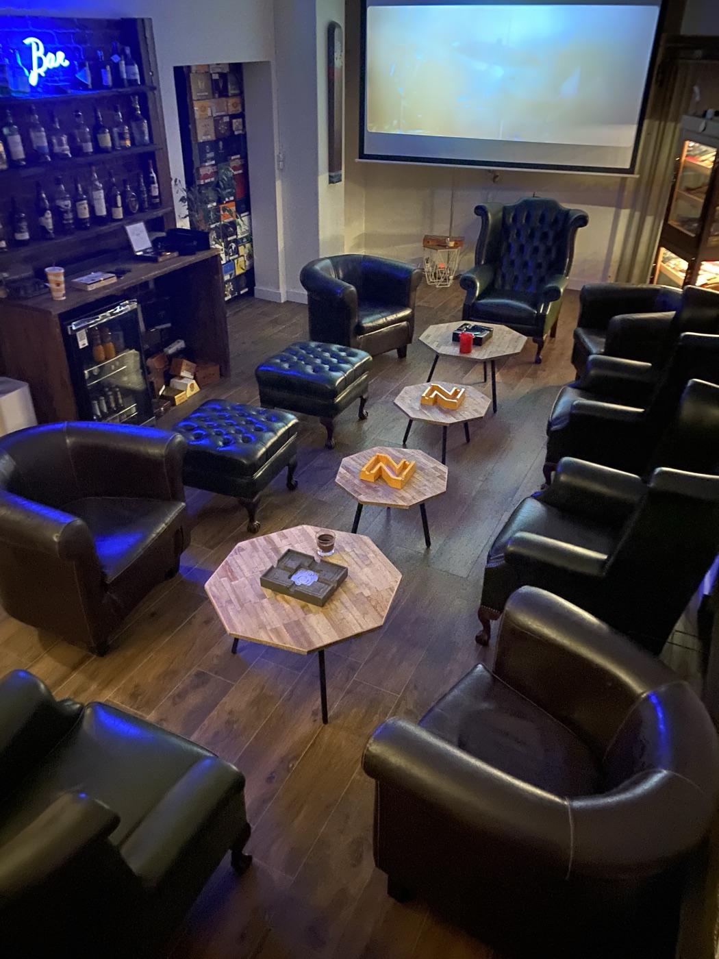 Verein Tempus - Zigarrenclub